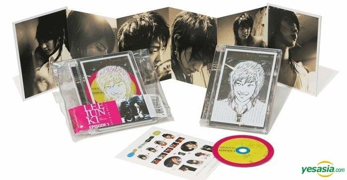 YESASIA: Lee Jun Ki - Fan Meeting Episode I GIFTS,PHOTO/POSTER