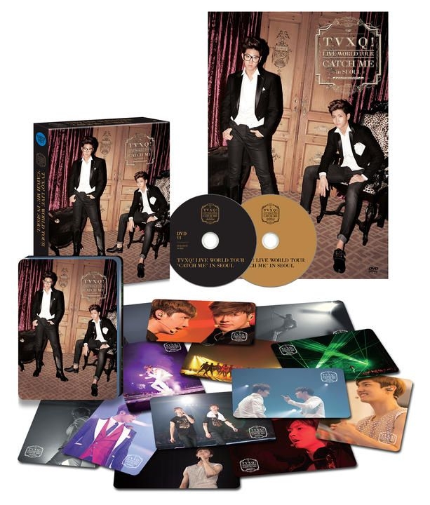 東方神起 - tvxq! catch me in seoul 東方神起 DVD 新品未開封 東方神起 - tvxq! catch me in seoul 東方神起 DVD 新品未開封