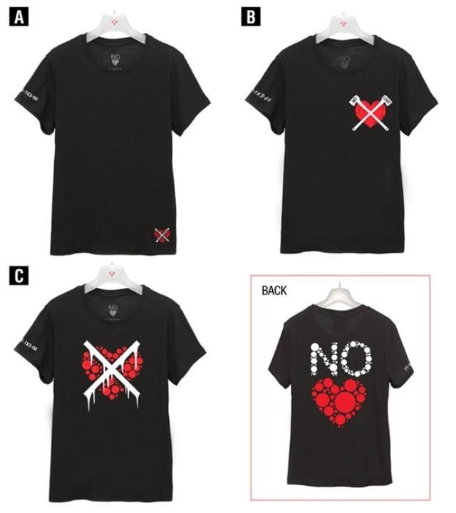 no love entertainment shirt