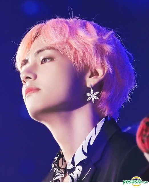 Bts on sale v earring