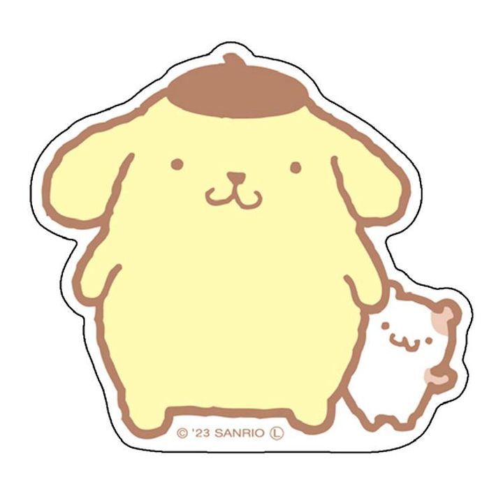 YESASIA: Pompompurin Sticky Memo - Kamio Japan - Lifestyle & Gifts ...