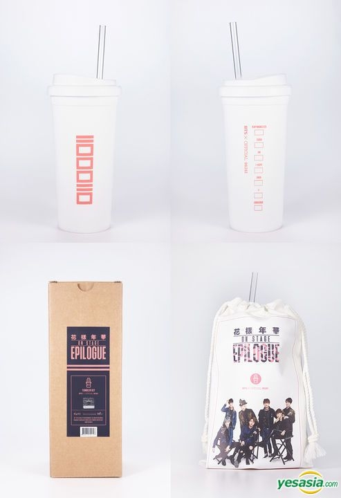 YESASIA: BTS Live 2016 On Stage Epilogue Concert Official Goods