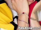 BTS : Jimin Style - Centive Birthstone Bracelet (November)