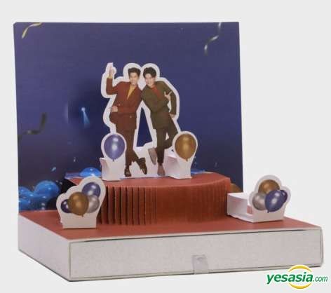 YESASIA: Image Gallery - Krist & Singto - Peraya Party Boxset (DVD