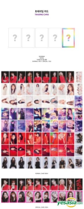 YESASIA: Image Gallery - Twice 2019 'Twicelights' World Tour