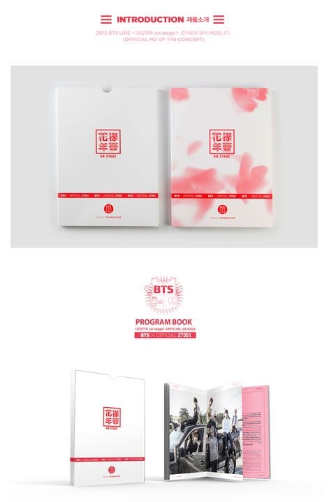 YESASIA: BTS Live 2015 The Most Beautiful Moment in Life On Stage