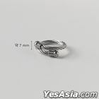 NCT : Do Young Style - Laluti Ring (Free Size) (No. 11-14)