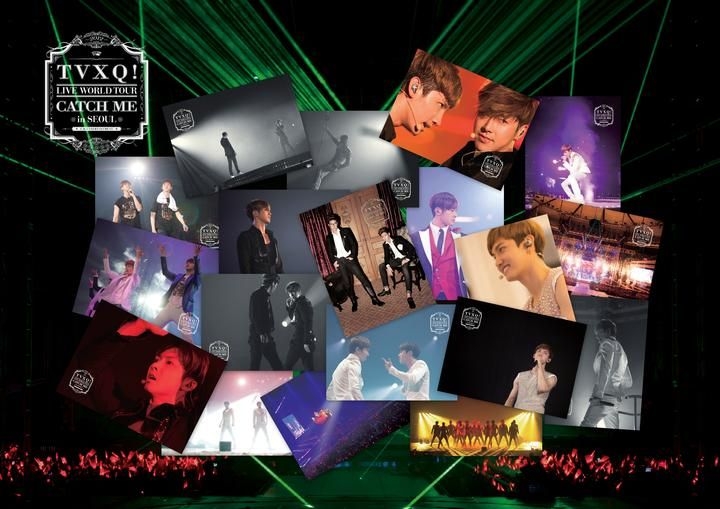 YESASIA: Image Gallery - TVXQ! The 4th World Tour 'Catch Me In