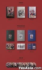 Twice Vol. 2 - Eyes wide open (Style Version) + First Press Gift Set (Style Version)
