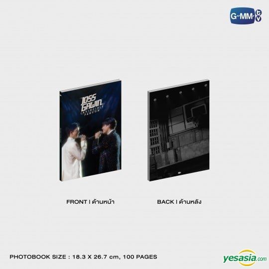 YESASIA: Joss & Gawin - Invincible Fancon Boxset (DVD) (Thailand