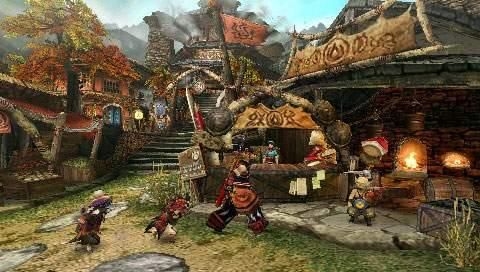 YESASIA: Monster Hunter Portable 3rd (Japan Version