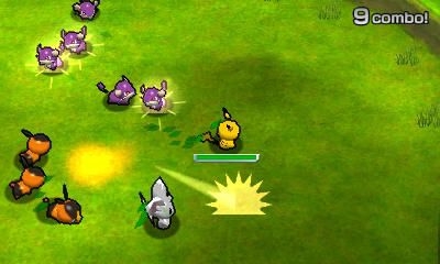 YESASIA: Super Pokemon Scramble (3DS) (Japan Version) - Nintendo