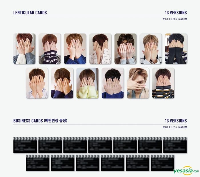 YESASIA: Seventeen Special Album - DIRECTOR'S CUT (PLOT + SUNSET