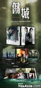 Confession Of Pain (Blu-ray) (Full Slip Numbering Limited Edition) (Korea Version)