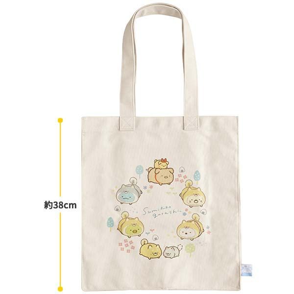 YESASIA: San-X Sumikko Gurashi Tote Bag - San-X - Lifestyle & Gifts ...