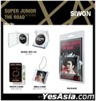 Super Junior Vol. 11 - The Road (SMini Version) (Smart Album) (Si Won Version)
