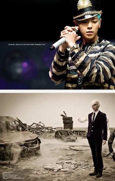 YESASIA: Image Gallery - Big Bang's Alive 2012 Making Collection