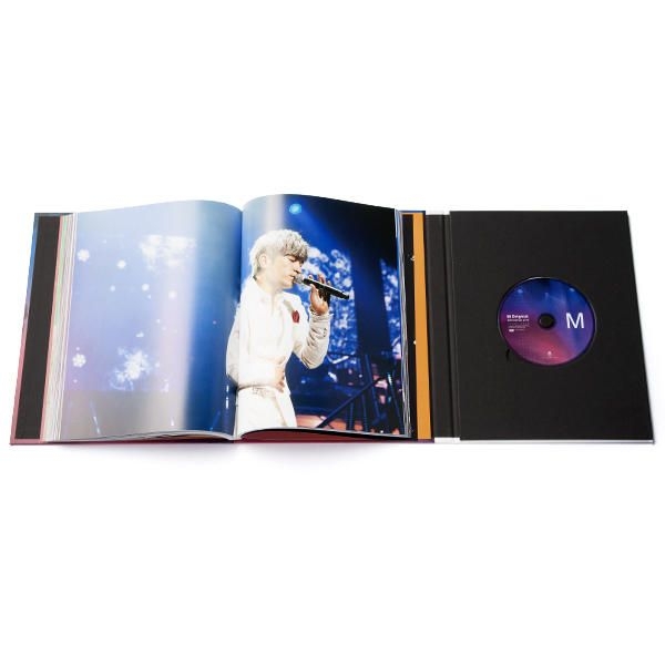 YESASIA: Lee Min Woo (M) - Original Christmas Live Story Book