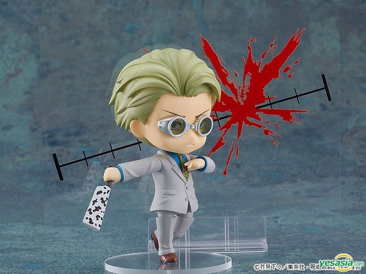 nanami nendoroid jujutsu kaisen