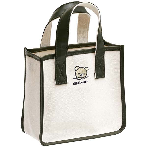 YESASIA: San-X Rilakkuma Shoulder Bag (BASIC RILAKKUMA HOME CAFÉ) - San ...