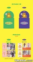 Oh My Girl Mini Album Vol. 7 - NONSTOP (Random Version)