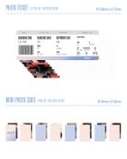 GOT7 Mini Album - Flight Log: Departure (Random Cover)