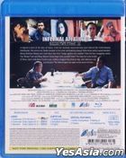 Infernal Affairs II (2003) (Blu-ray) (Hong Kong Version)