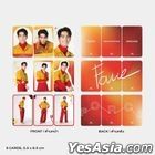 Super Color Series : Force Jiratchapong - Exclusive Photocard Set