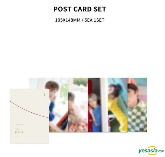 YESASIA: Image Gallery - TXT The First Photobook - H:OUR