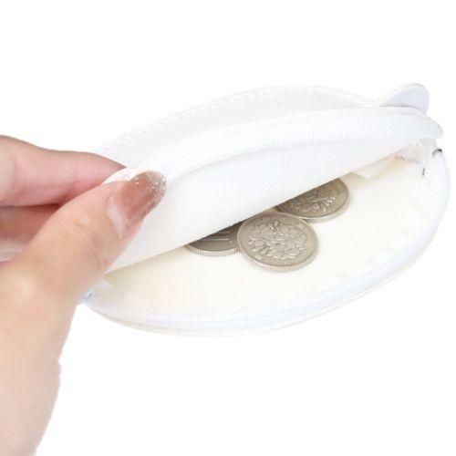 YESASIA Sumikko Gurashi Die Cut Coin Purse (Shirokuma) AI PLANNING