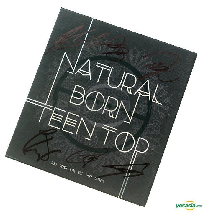 YESASIA: Teen Top - Natural Born Teen Top (Dream Version) (All