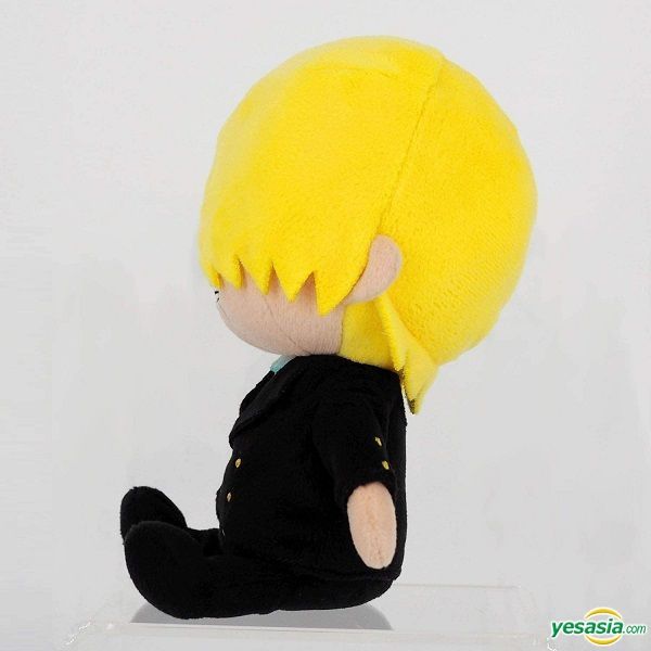 Sanji One Piece Plush Toys, Anime One Piece Plush