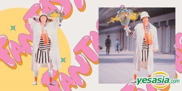 YESASIA: FANTASY 40 (4 X 10吋彩色膠唱片套裝特輯) Music - 陳慧嫻