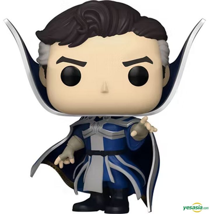 what if doctor strange supreme funko pop