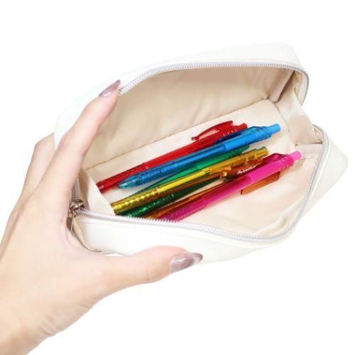 YESASIA: Bear Pen Pouch - Q-LiA - Lifestyle & Gifts - Free Shipping