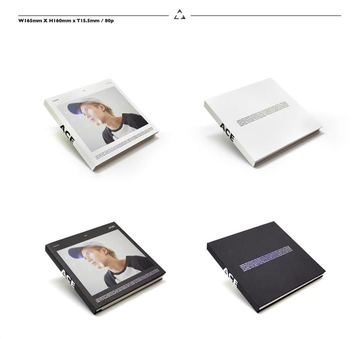 YESASIA: SHINee: Tae Min Mini Album Vol. 1 - Ace (Random Version