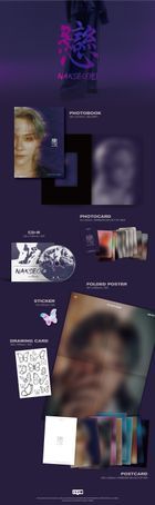 iKON: DK 1st Solo Album - NAKSEO