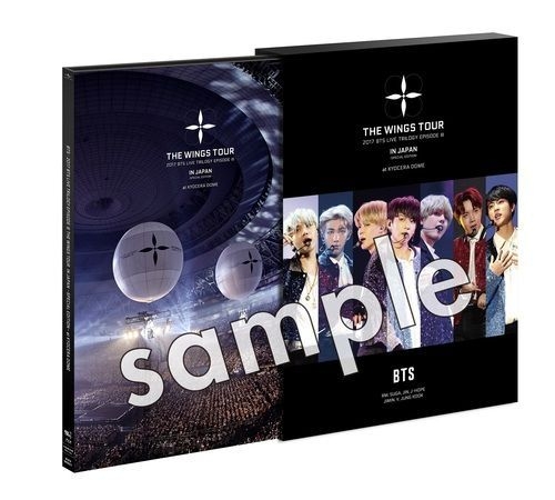 YESASIA: Image Gallery - 2017 BTS LIVE TRILOGY EPISODE III THE 