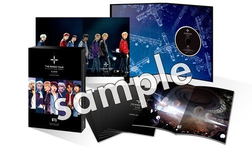 YESASIA: Related Items - 2017 BTS LIVE TRILOGY EPISODE III THE