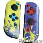 Joy-Con TPU Cover COLLECTION for Nintendo Switch (Splatoon 3) Type-B (Japan Version)
