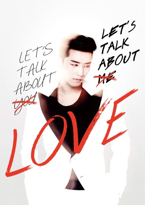 YESASIA: Seung Ri Mini Album Vol. 2 - Let's Talk About Love