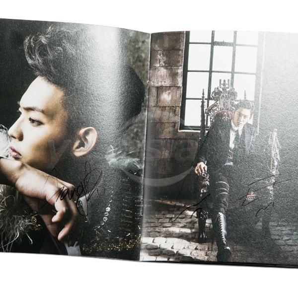 YESASIA: Topp Dogg - Arario (Special Album) (Autographed CD