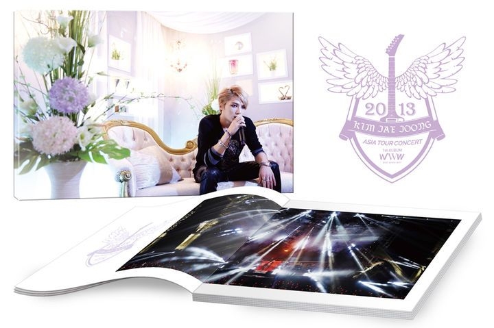 2013 KIM JAE JOONG WWW IN SEOUL ASIA TOUR CONCERT [DVD] (shin-