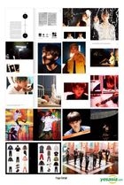 YESASIA: BTS - BTS Wings Concept Book + Random Lenticular GROUPS