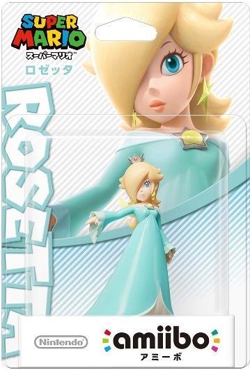 amiibo rosetta