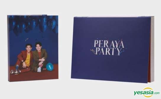 YESASIA: イメージ・ギャラリー - DVD Boxset : Peraya Party Krist ...
