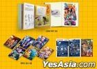 Toy Story 4 (Blu-ray) (Steelbook Limited Edition) (Korea Version)