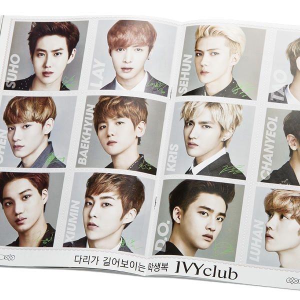 YESASIA: Image Gallery - EXO 2015 Season's Greetings (China