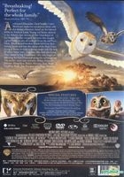 Legend of the Guardians: The Owls of Ga'hoole (2010) (DVD) (Hong Kong Version)