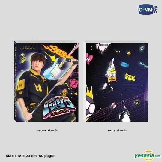 NANON BORN TO BEO CONCERT DVD BOXSET PRE-ORDER NOW! DVD